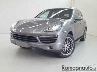 cayenne 1ªs.'03-'07 3.0 diesel - xenon - pelle tettuccio - cerchi 20