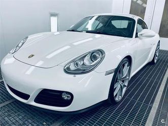 porsche cayman 2.9 3p.