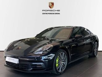 4 e-hybrid 340 kw (462 cv)