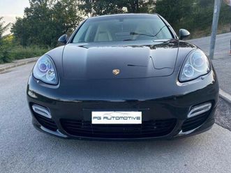panamera 1ª serie panamera 4.8 turbo s