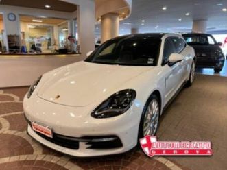 panamera 2ª serie panamera 2.9 4 e-hybrid sport turismo