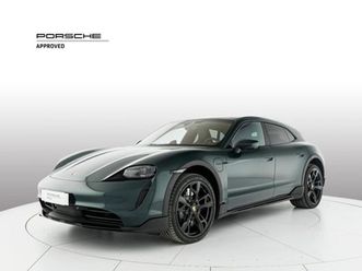 taycan taycan 4s cross turismo