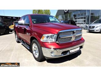 1500 laramie crew cab, eu verze