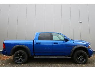 dodge ram 1500 - 5.7 v8 lpg