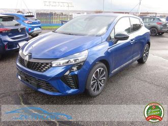 clio 5ª serie clio full hybrid e-tech 140 cv 5 porte zen