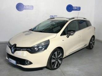 clio 4ª serie clio sporter 1.5 dci 8v 90cv start&stop 83gr. ecobusiness