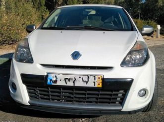renault clio dynamique s edition c/ gps agosto/11