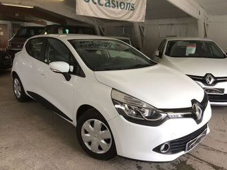 clio 4 societe 1.5 dci 75cv air medianav gps+clim+radar