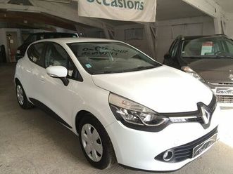 clio 4 societe 1.5 dci 90cv air medianav gps+clim+bluetooth