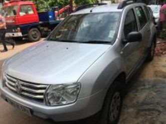 renault duster 85 ps rxe 2013