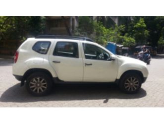 renault duster 85 ps rxe 2013