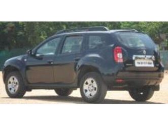 renault duster 85 ps rxe 2014
