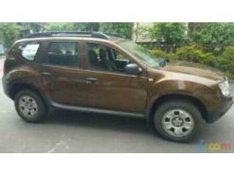 renault duster 85 ps rxe 2014