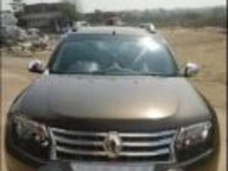 renault duster 85 ps rxe diesel adventure 2014