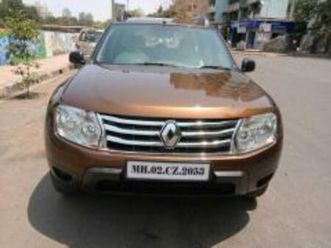 renault duster rxe petrol 104 2013