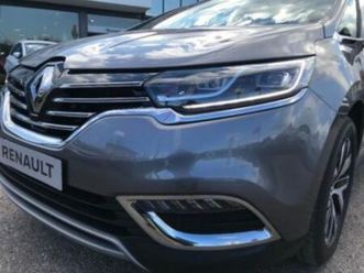 espace 5ª serie espace blue dci 200cv edc executive 4control