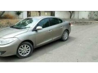 renault fluence 1.5 e2 2012