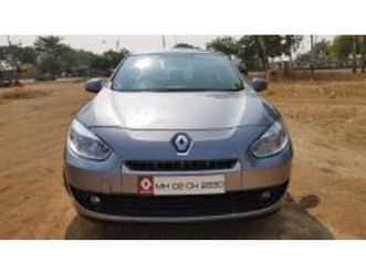 renault fluence 1.5 e2 2012
