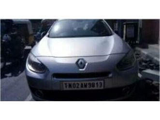 renault fluence 1.5 e2 2013