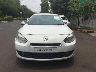 renault fluence 2.0 e4 2012