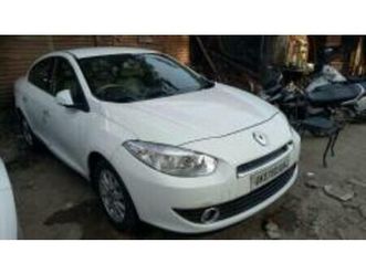 renault fluence advantage edition 2013