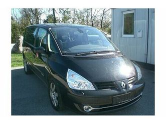 renault grand espace privilège 2,0 dci in amstetten