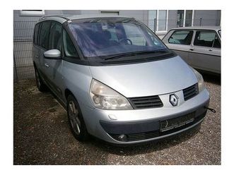 renault grand espace privilège 3,0 dci v6 aut. in wien