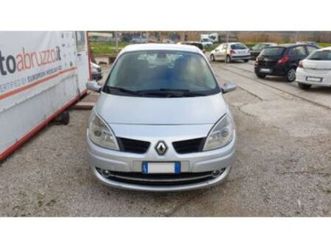 scénic 2ª serie grand scénic 1.5 dci/105cv dynamique