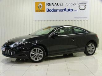 coupé 1.5 dci 110 eco2 black edition