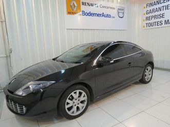coupé 2.0 dci 150 eco2 energy black edit