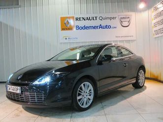 coupé 2.0 dci 175 initiale a