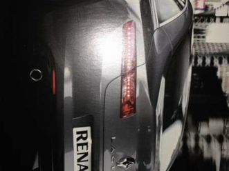 renault laguna coupé turbo, 2009, 80'000 km, 13'500.- - annonce 2458097