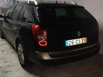 renault laguna break outubro/06