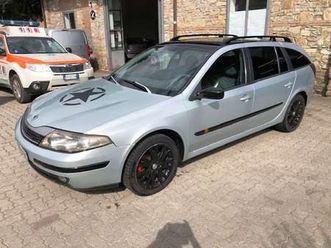 2.2 16v dci cat grandtour dynamiq