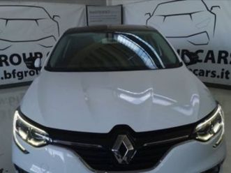 mégane grand coupé mégane grand coupé dci 8v 110cv edc energy intens