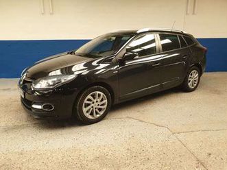 mégane estate iii 1.5 dci 110 fap eco2 limited