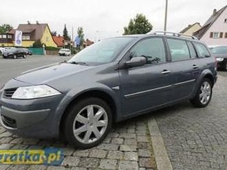 renault megane ii zgubiles maly duzy brief lubich brak wyrobimy nowe