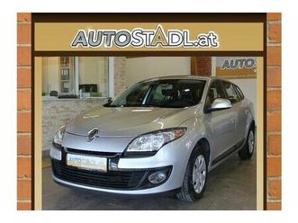 renault mégane grandtour tomtom edition dci 90/navi!! in weißkirchen in steiermark