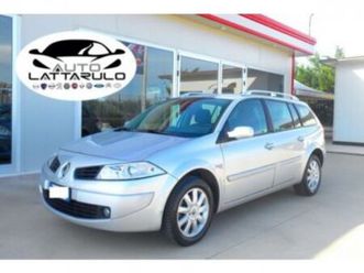 mégane 2ª serie mégane 1.5 dci/105cv grandtour dynamique