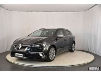 mégane/scénic 1ª s. sporter 1.3 tce 140 cv intens+gt line pack