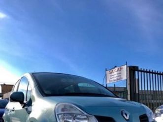 modus 2ª serie grand modus 1.2 16v dynamique