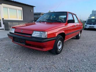 renault r 9 gtl/gelegenheit/oldtimer/2.hand/92000km/rot/