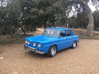 renault 8 - ts