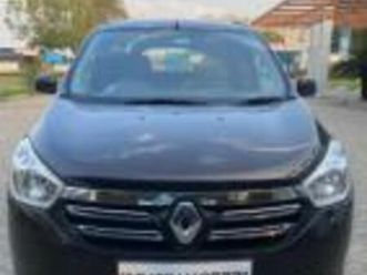 renault lodgy 110 ps rxz 7 str stepway 2015