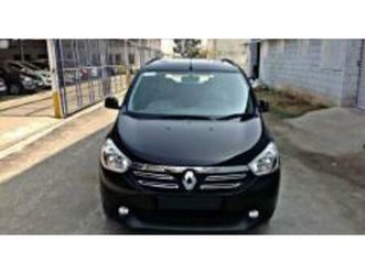 renault lodgy 110 ps rxz stepway 2015