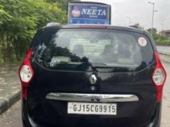 renault lodgy 110 ps rxz stepway 8 str 2017