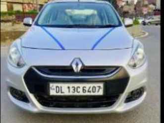 renault scala rxl at 2012