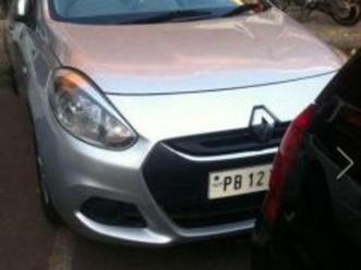 renault scala rxl diesel 2012