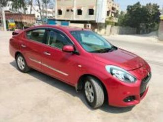 renault scala rxl diesel 2013