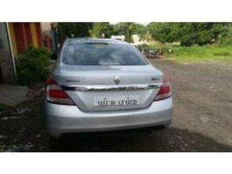 renault scala rxl diesel 2014